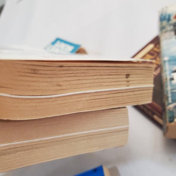 Louis Lamour Paperback Book Lot Mixed Titles Mass Market Bantam Westerns READ - Picture 12 of 13